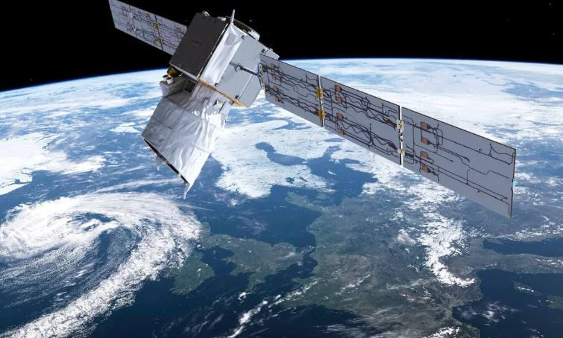 Spacex's Starlink Satellite Set To Provide Worldwide Internet