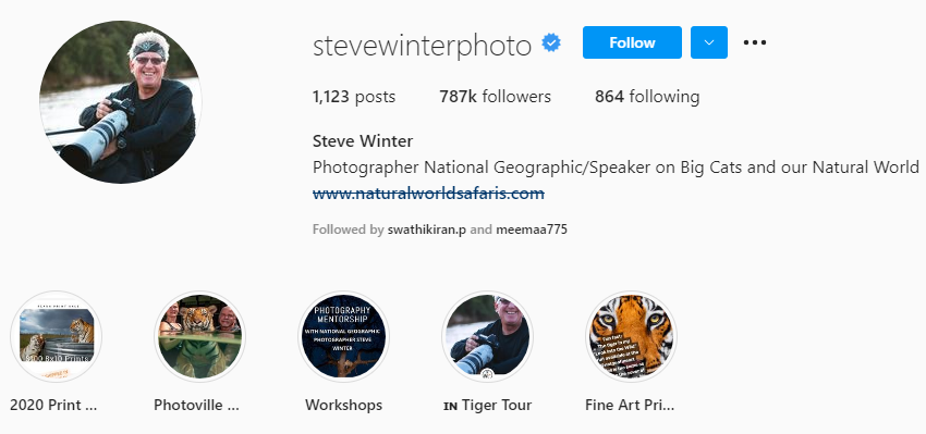 Steve Winter 