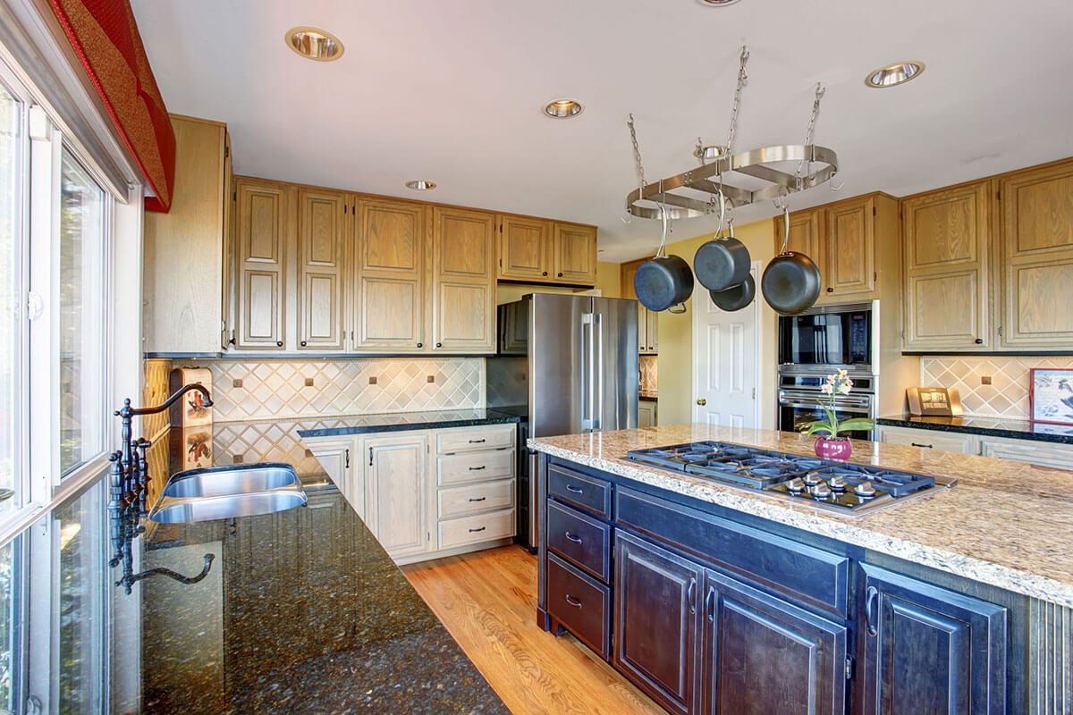 kitchen layout 