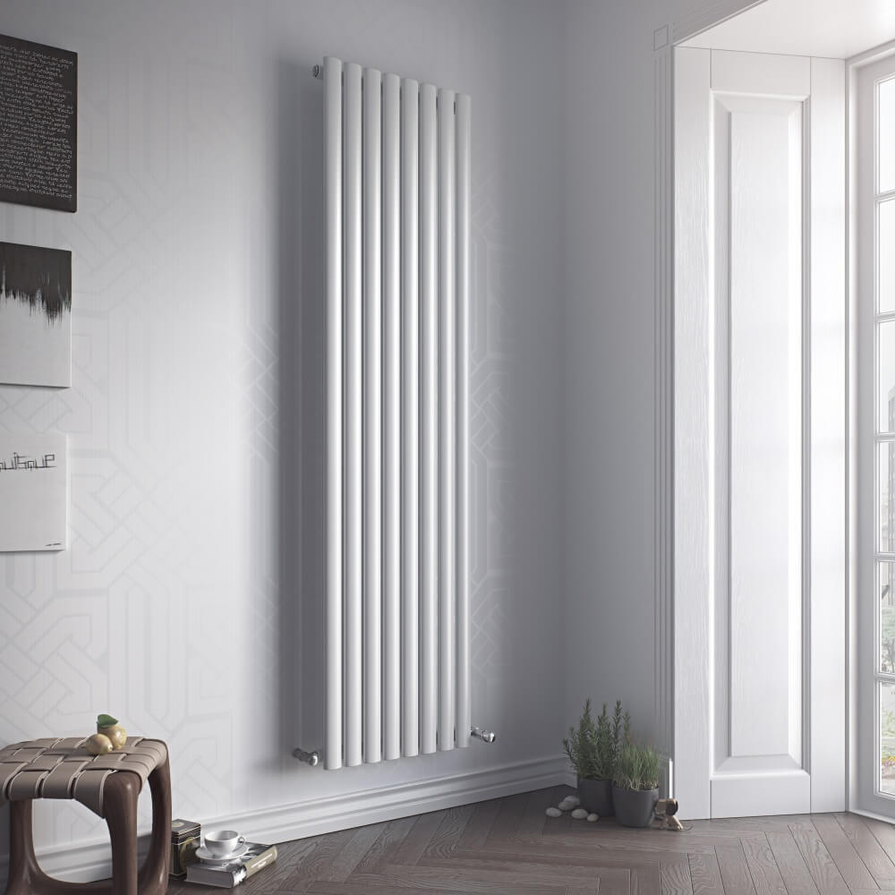 vertical radiators 