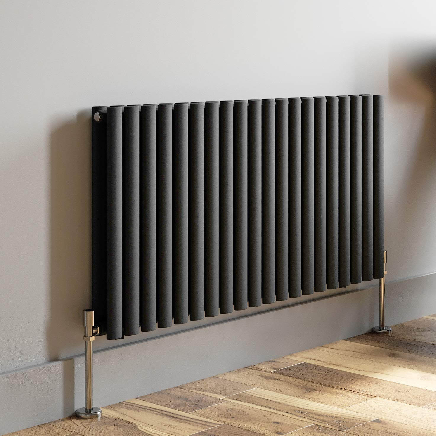 vertical radiators 