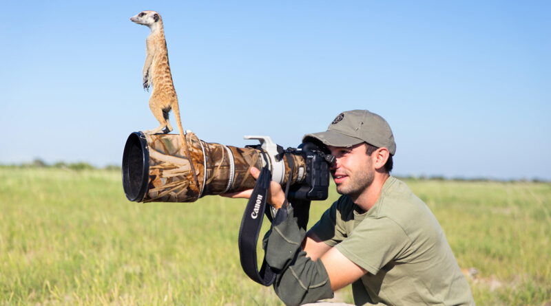 wildlife photographer