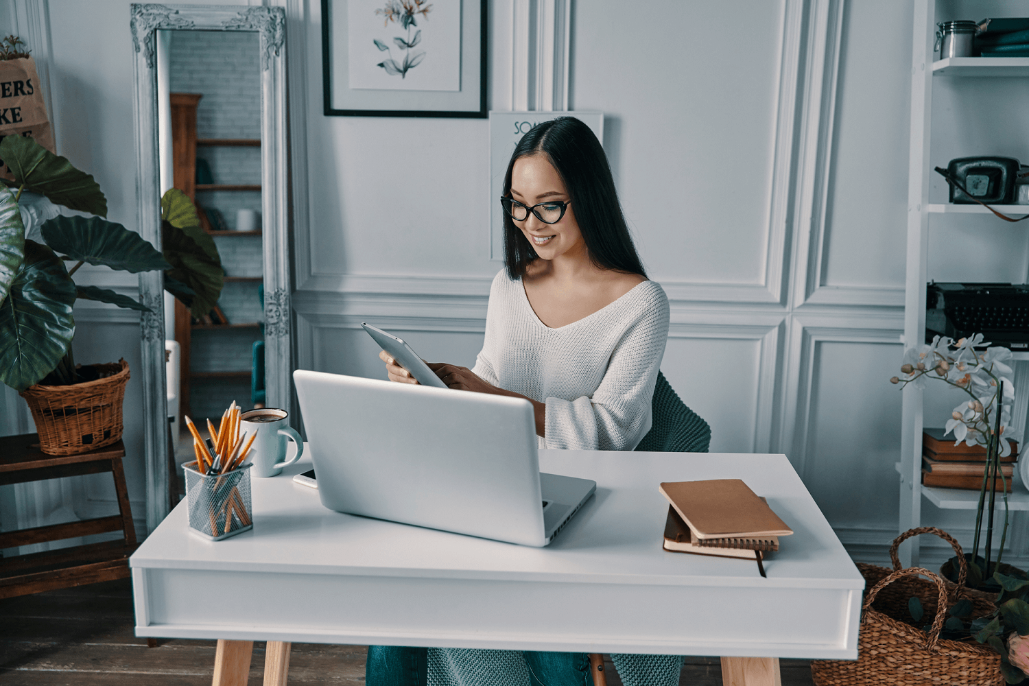 Allow Your Employees Work From Home 