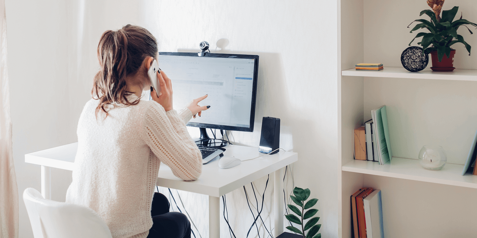 Allow Your Employees Work From Home 