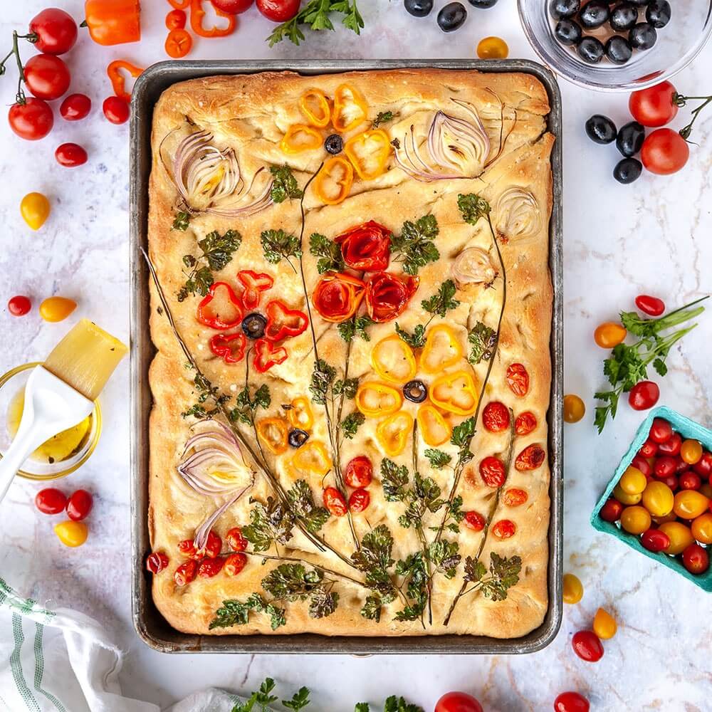 Focaccia 