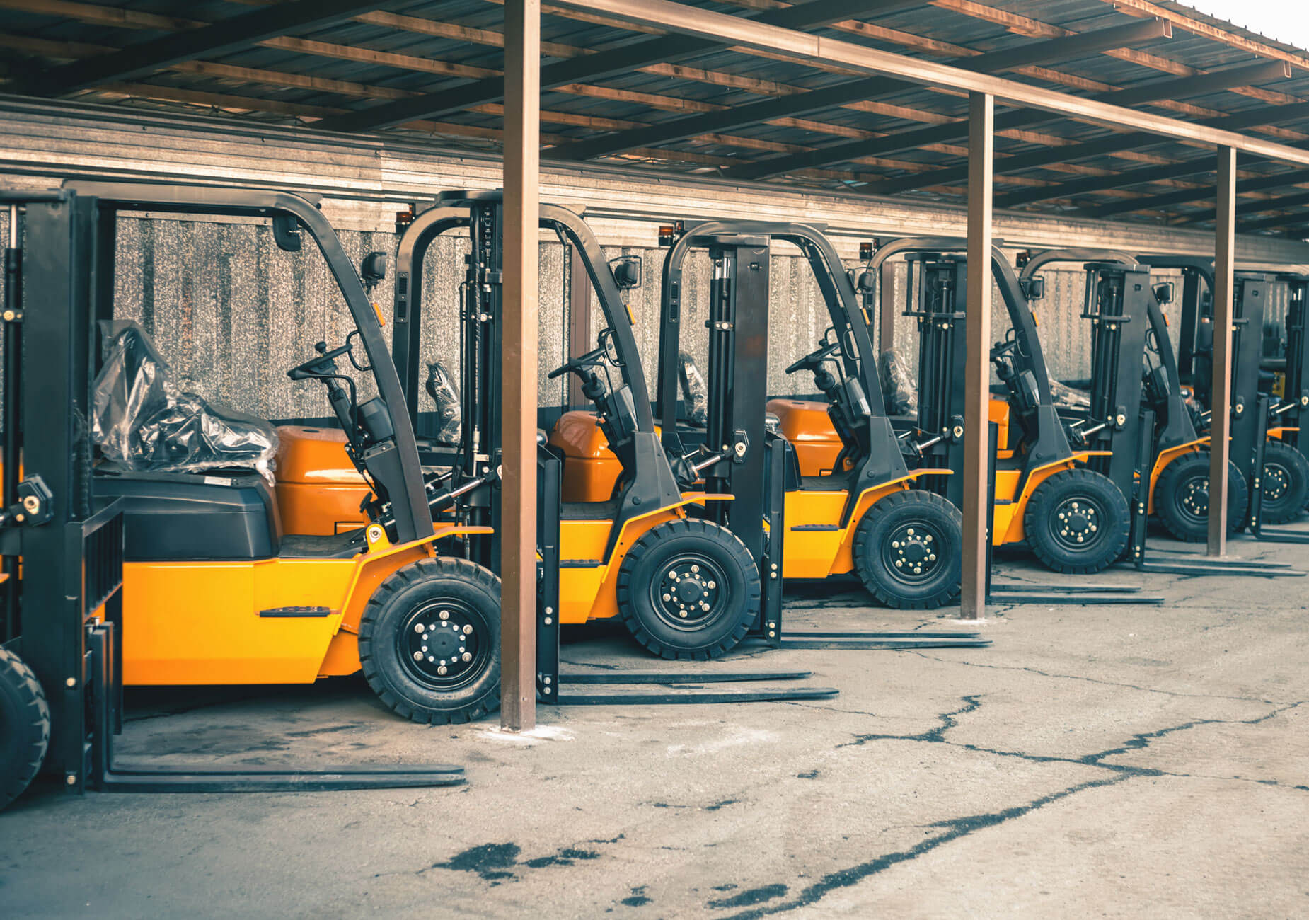 Forklift Rental Company 