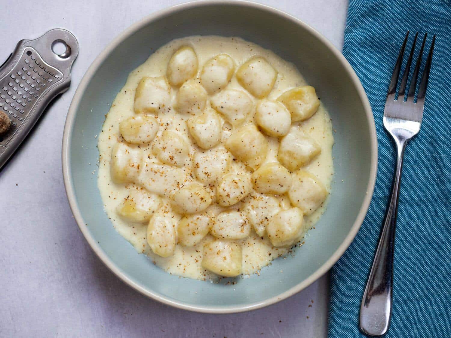 Gnocchi 