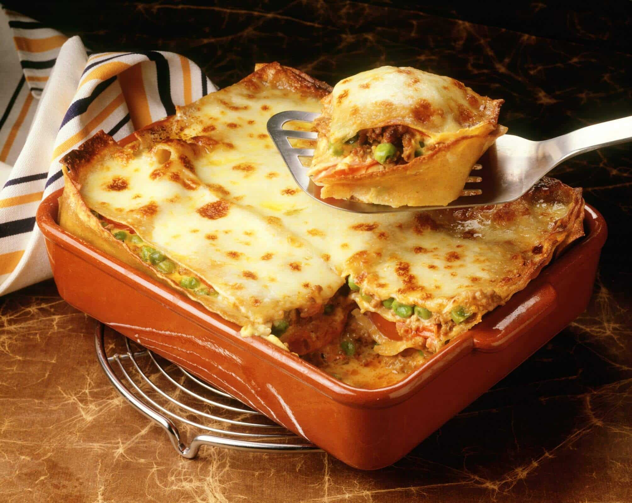 Lasagne 