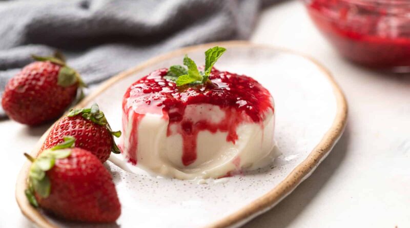 Panna Cotta