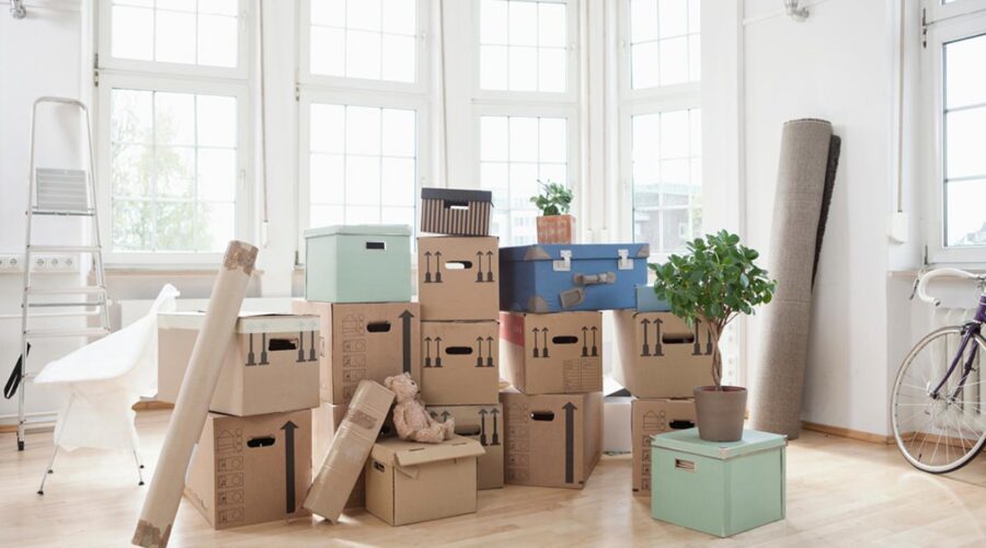 Reducing your Moving Expenses