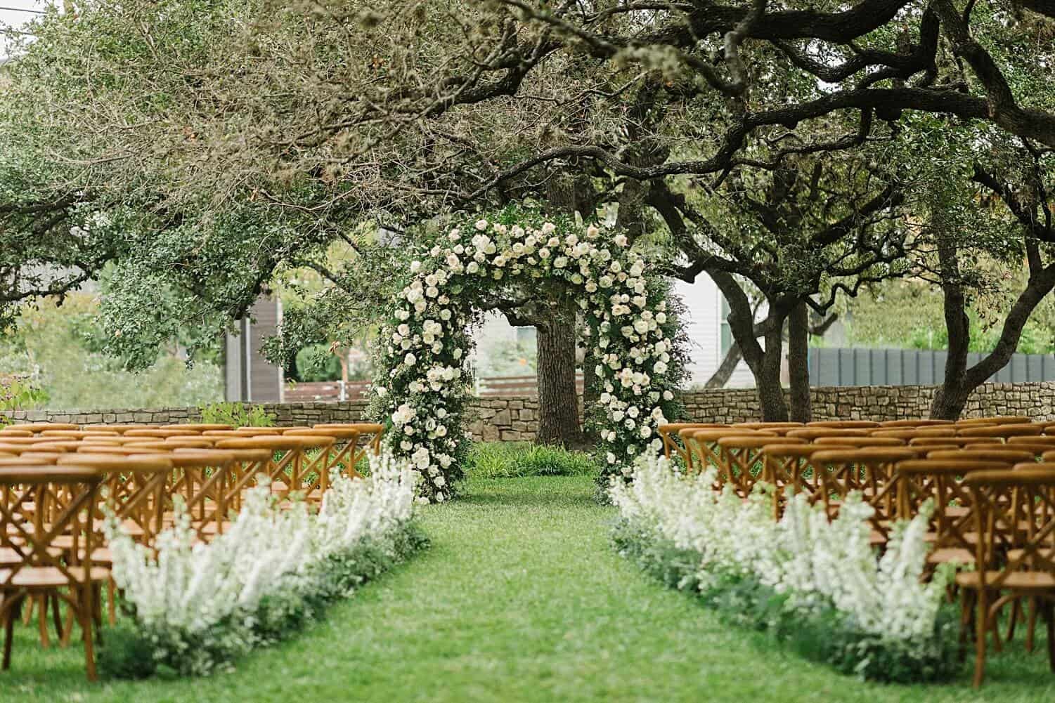 Affordable Wedding Venue in Austin