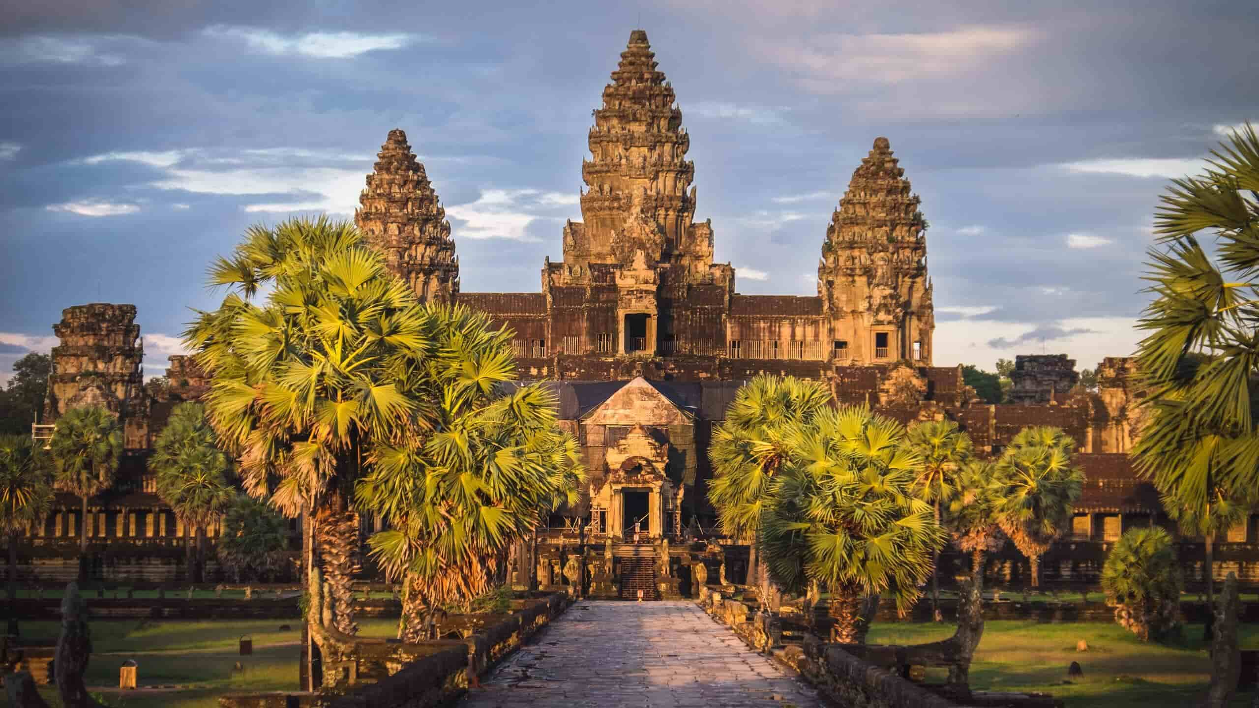 Cambodia 