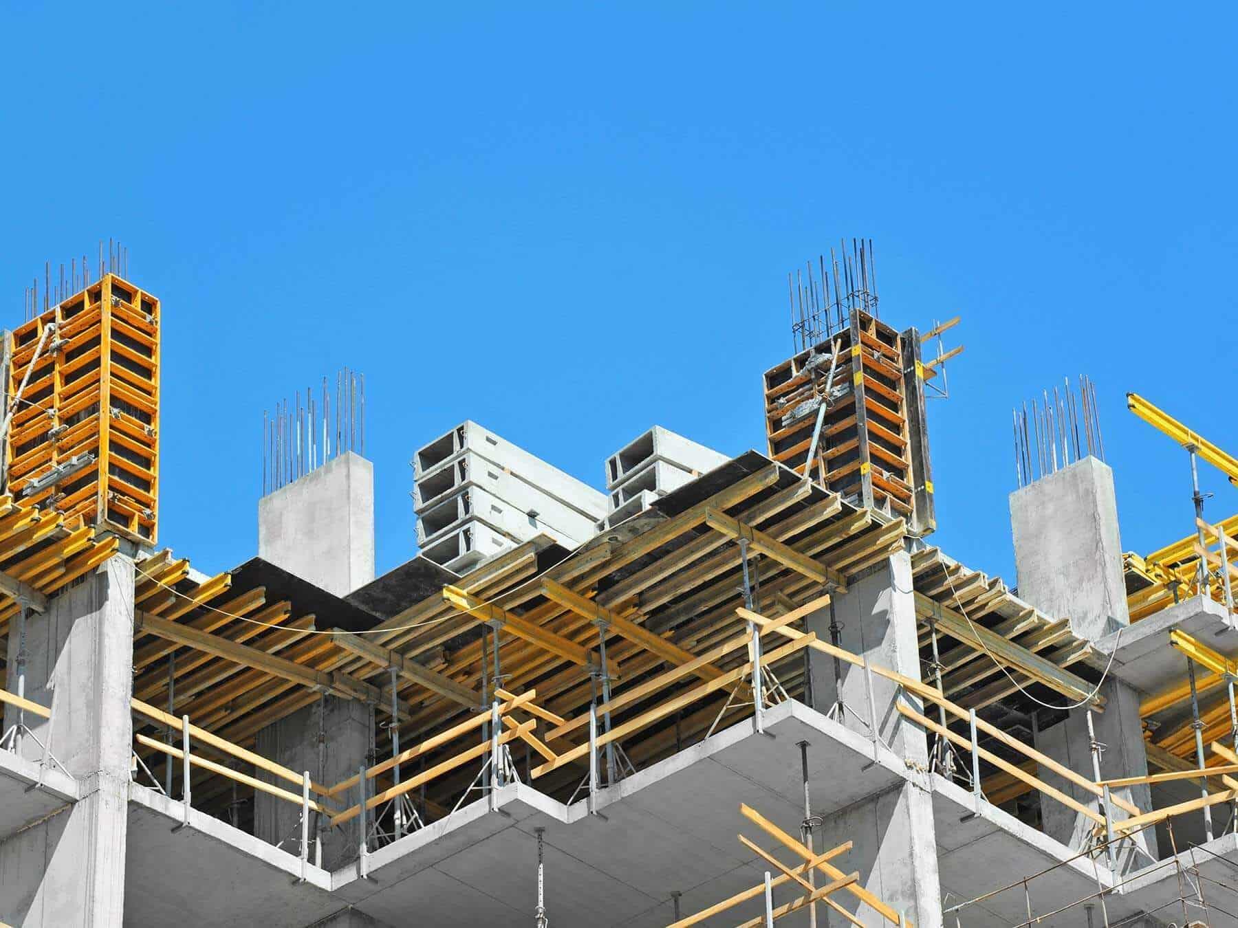 Choosing the Right Construction Materials for Commercial Building 
