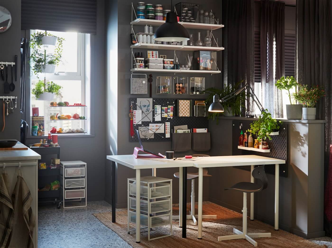 Custom Office Space Custom Office Space