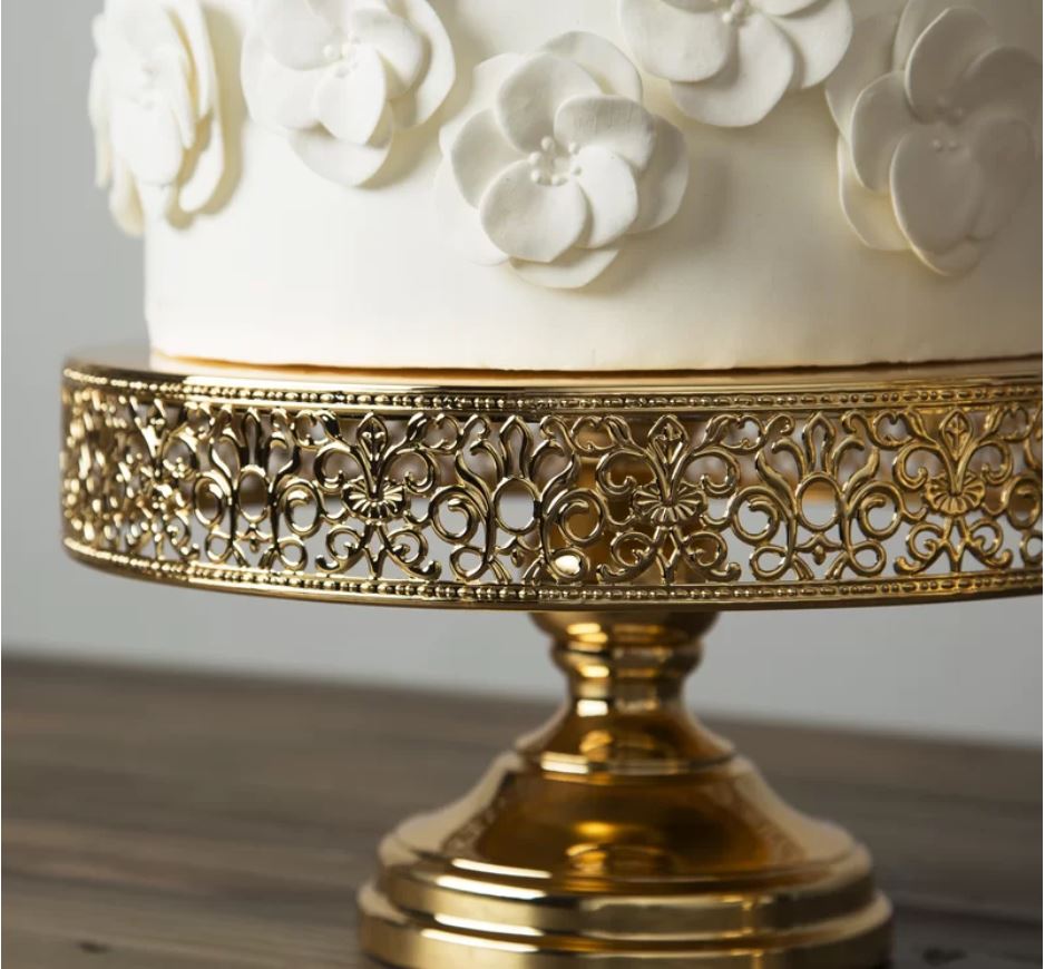 DIY Cake Stand 