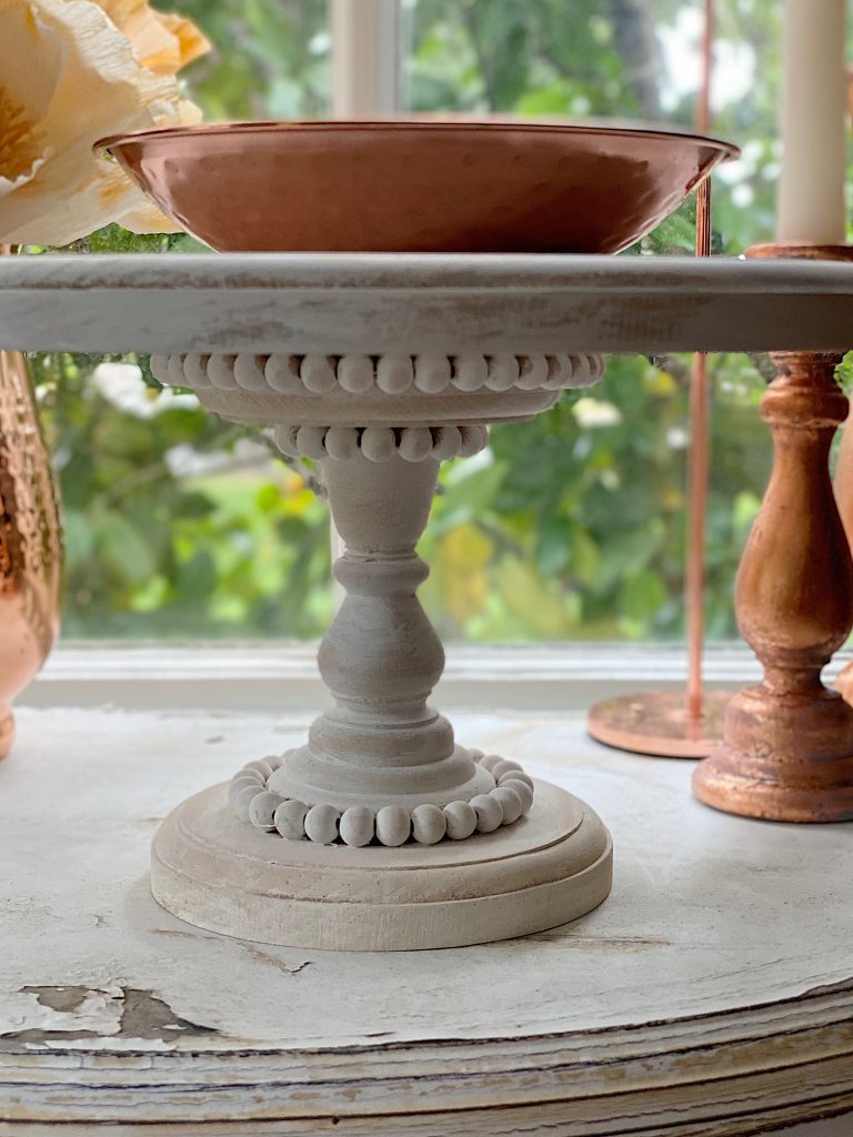 DIY Cake Stand 