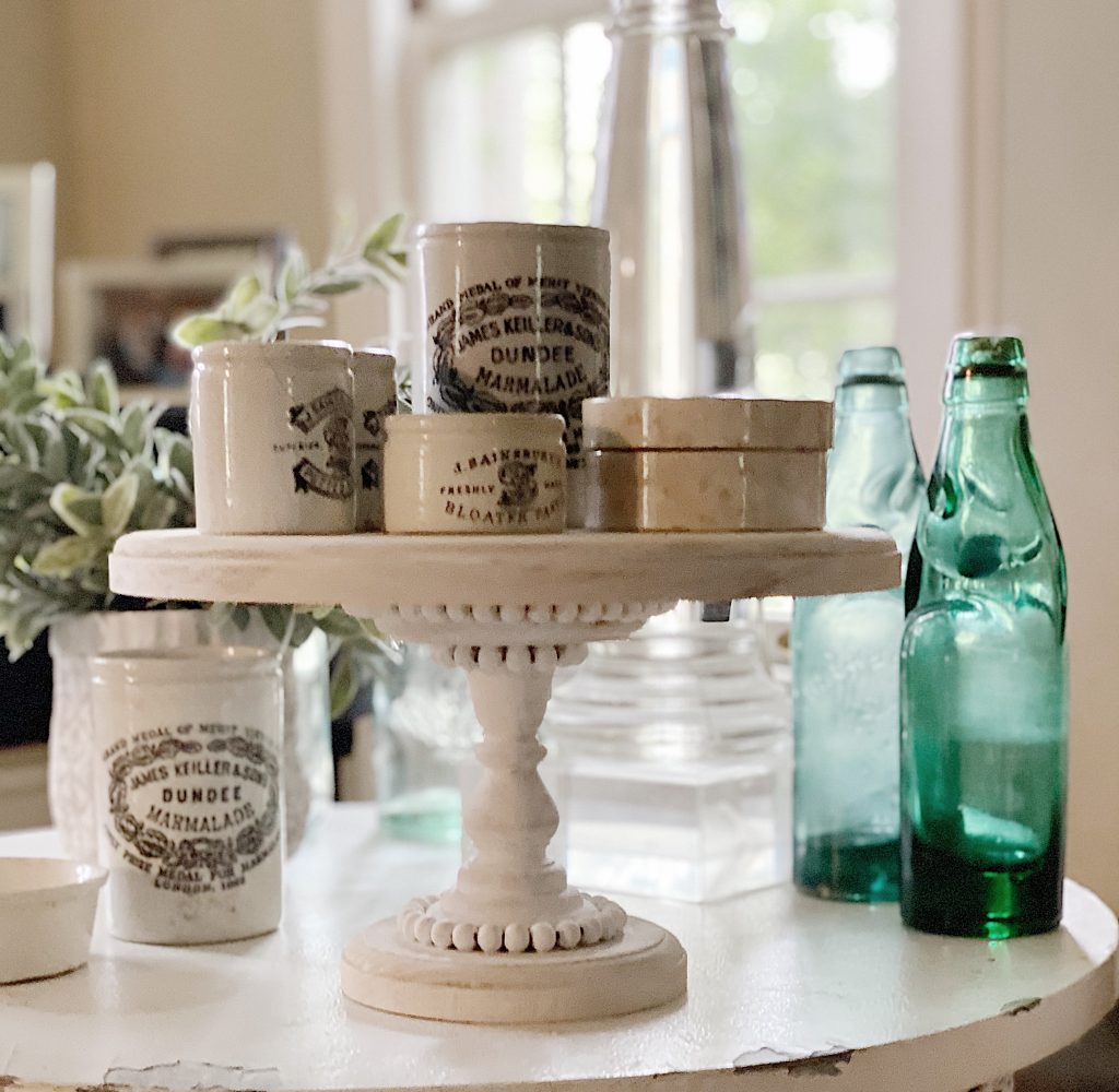 DIY Cake Stand 