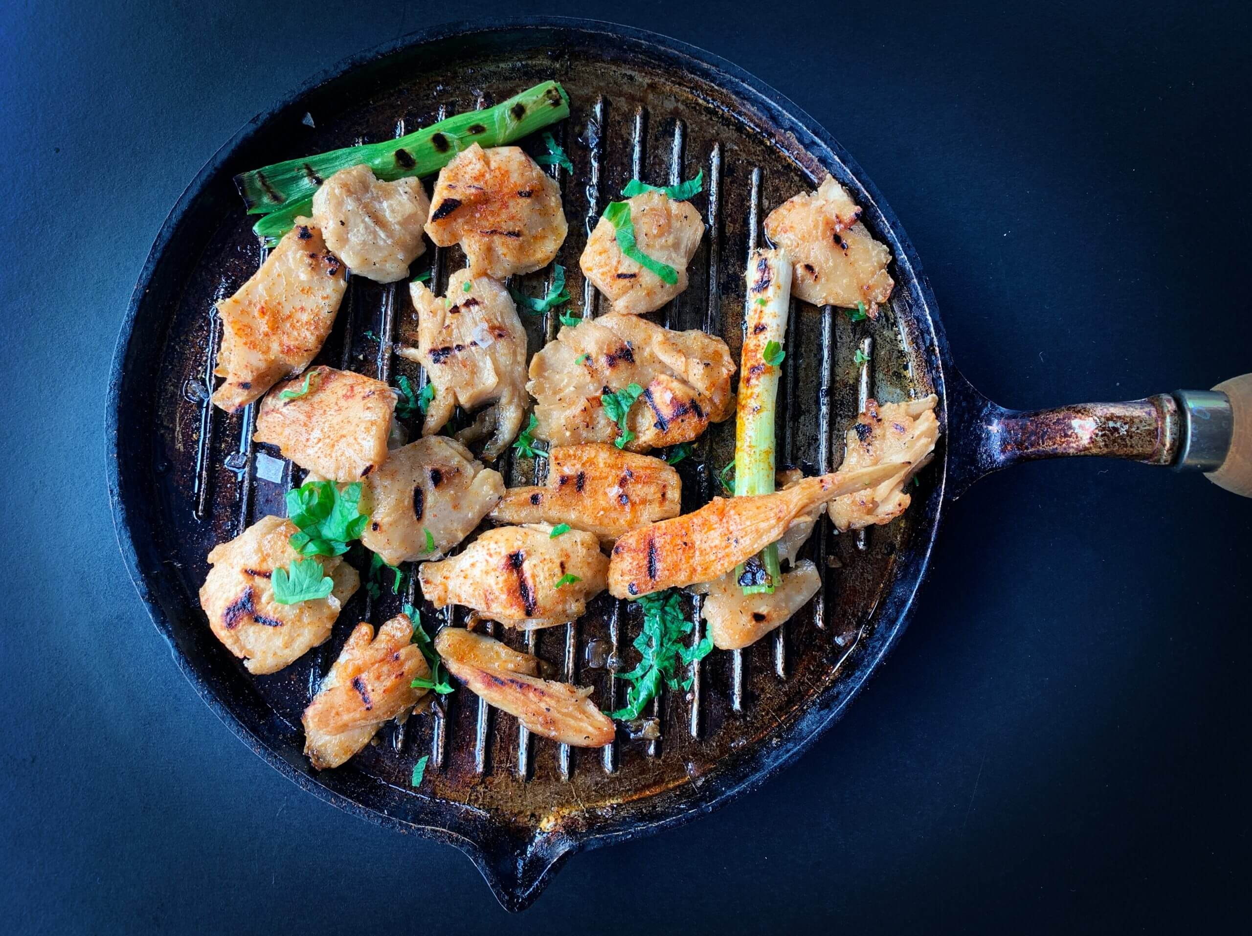 Griddle Pan Healthier Than A Frying Pan 