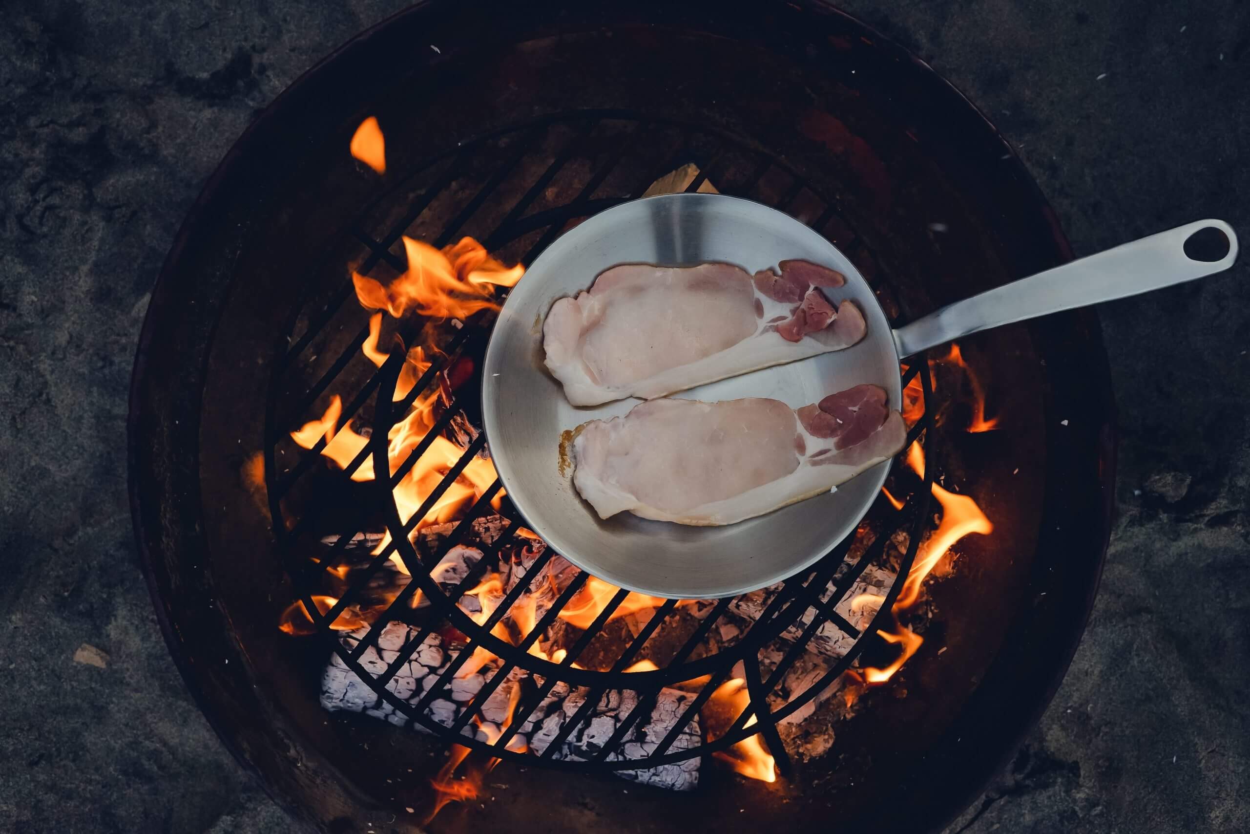 Griddle Pan Healthier Than A Frying Pan 