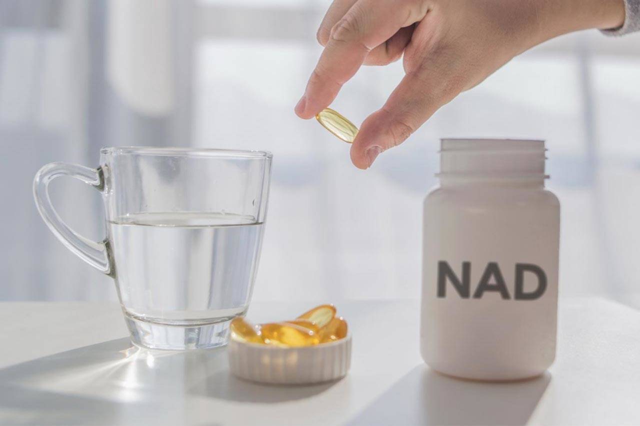 How Does an NAD+ Supplement Work 