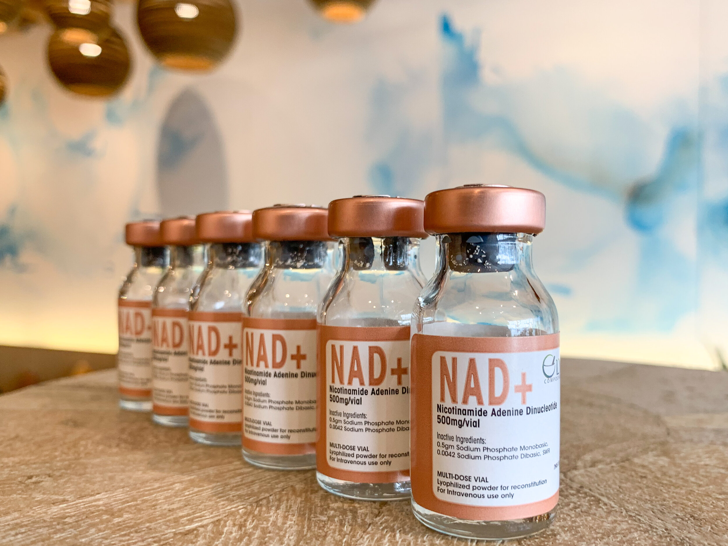 How Does an NAD+ Supplement Work 