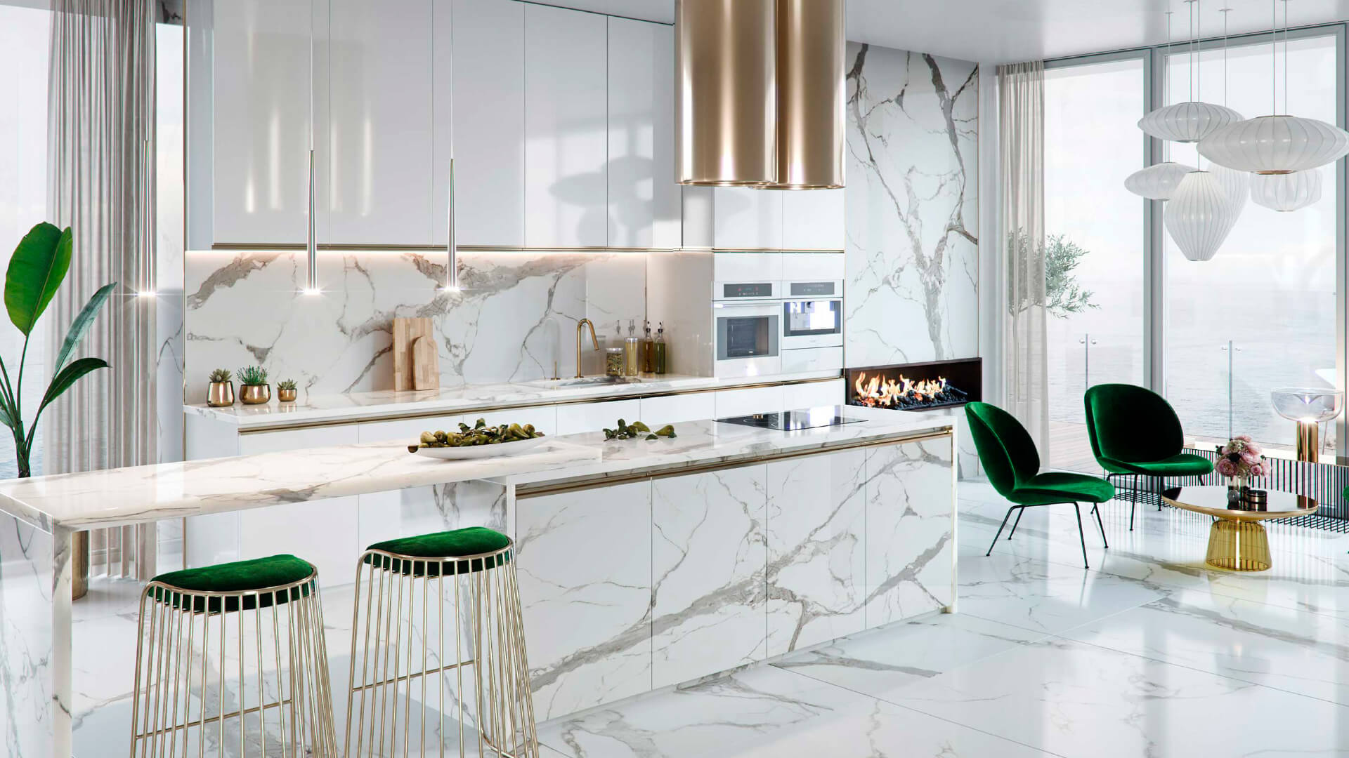 Kitchen Interior Design Trend 