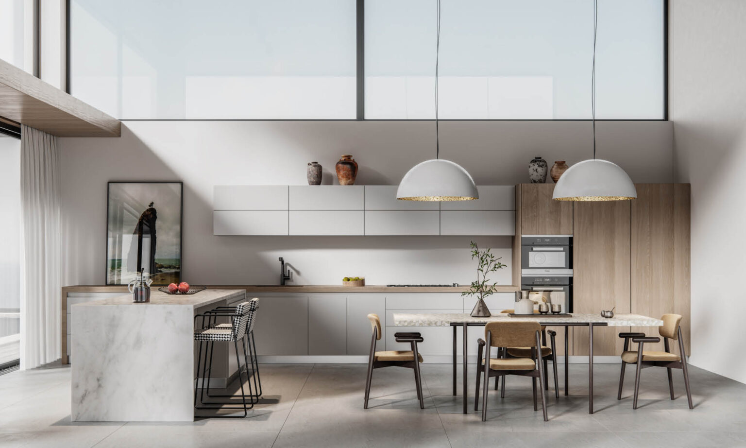 Revealing 2022 Kitchen Interior Design Trend - Live Enhanced