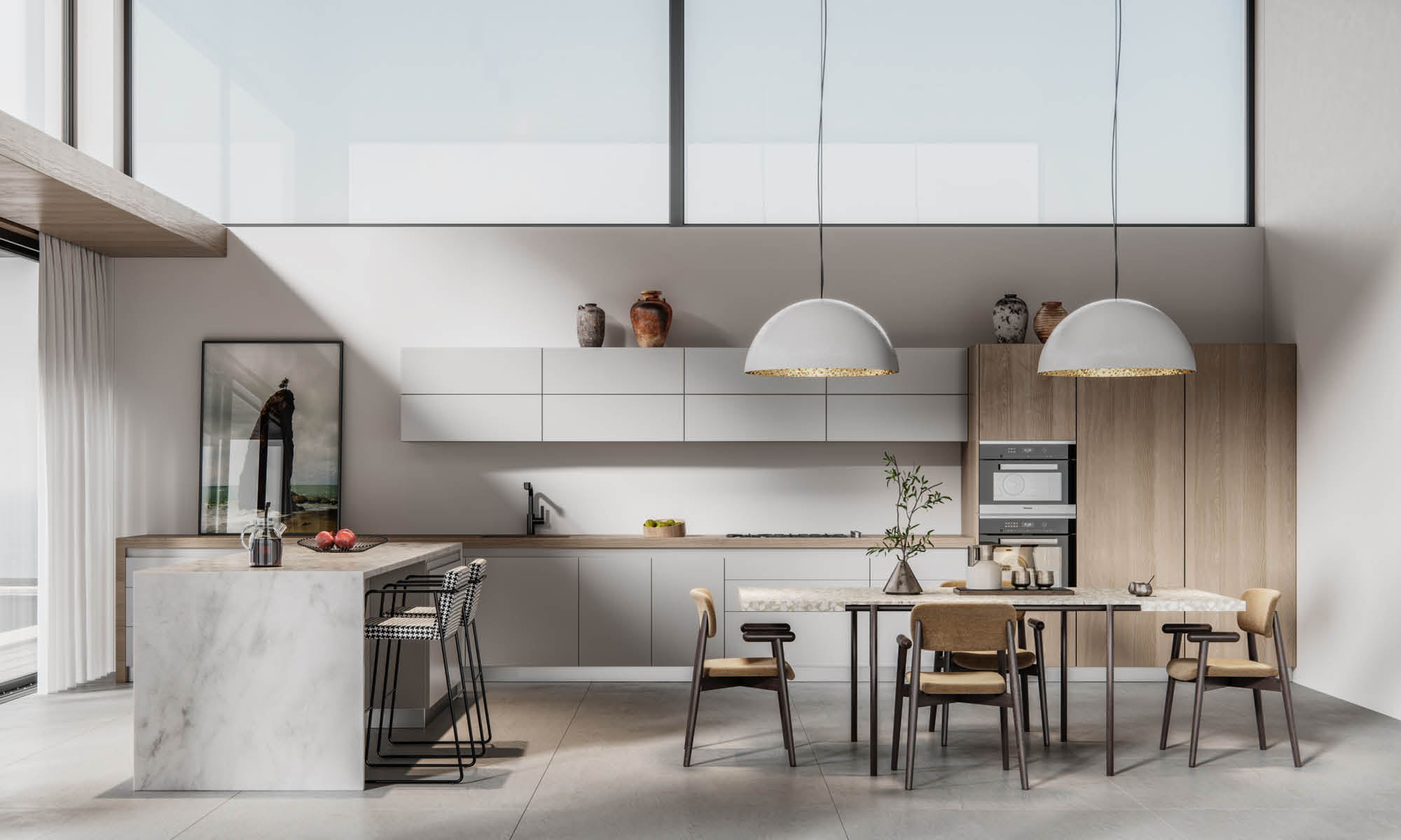 Kitchen Interior Design Trend 