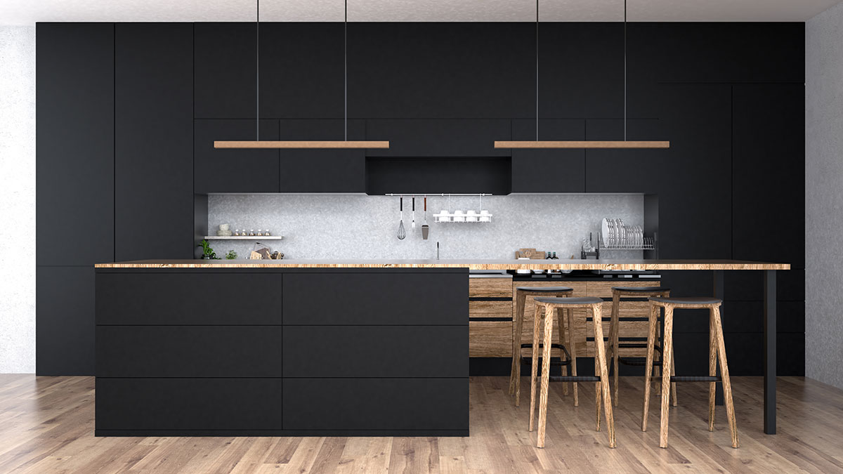 Revealing 2022 Kitchen Interior Design Trend - Live Enhanced