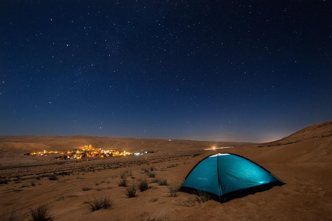 Overnight Safari on Desert in Dubai