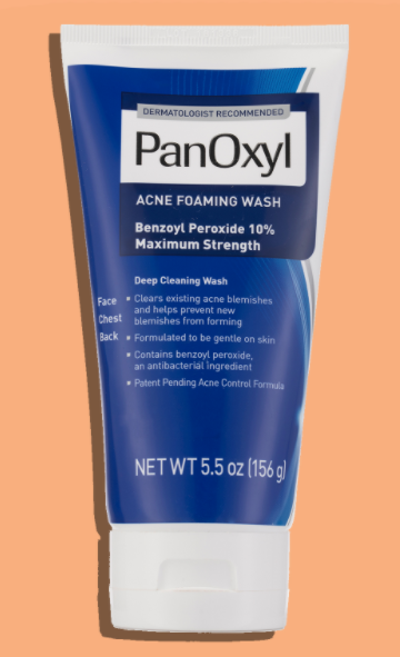 Panoxyl Acne Foaming Wash