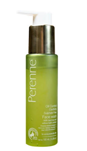 Perrene Sulphate Free Clarifying Oil Control Face Wash