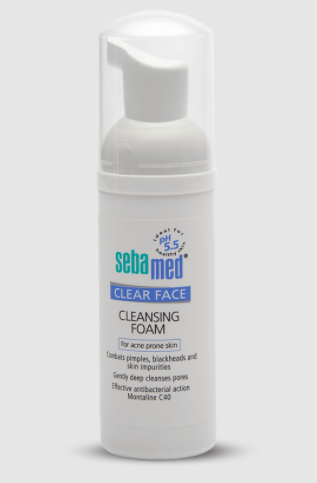 Sebamed Clear Face Cleansing Foam