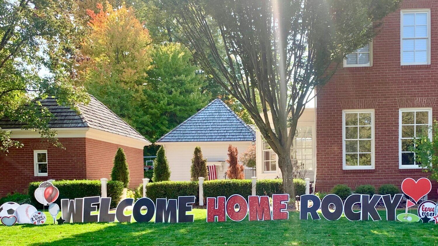 Welcome Baby Yard Signs Ideas Welcome Baby Yard Signs Ideas