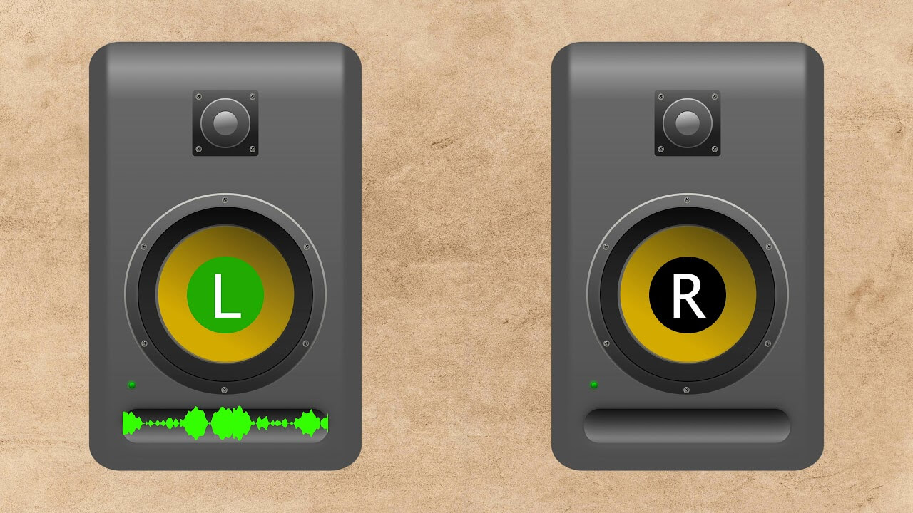When Do You Need a Left-Right Speaker Test 