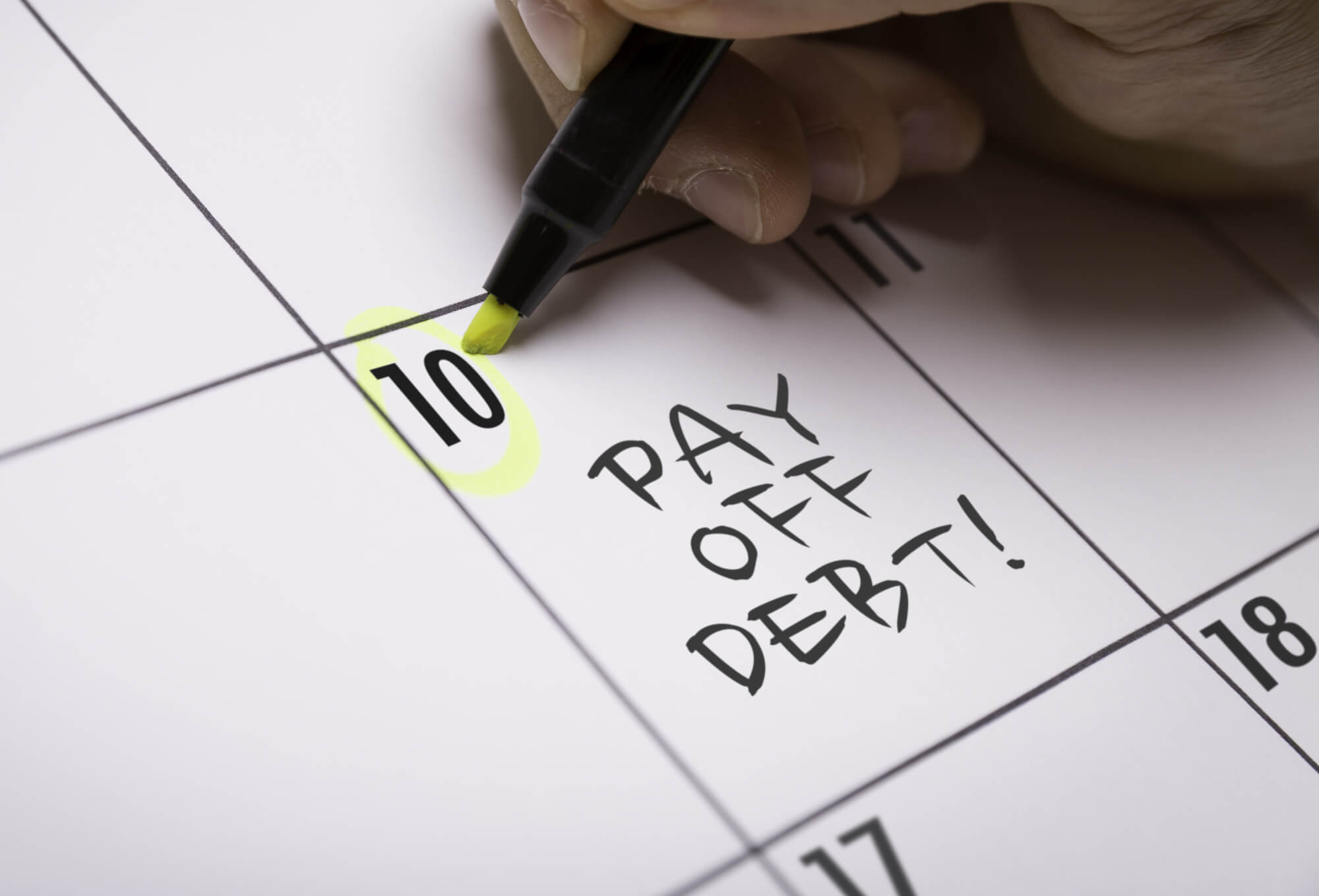 get out of your debt faster 