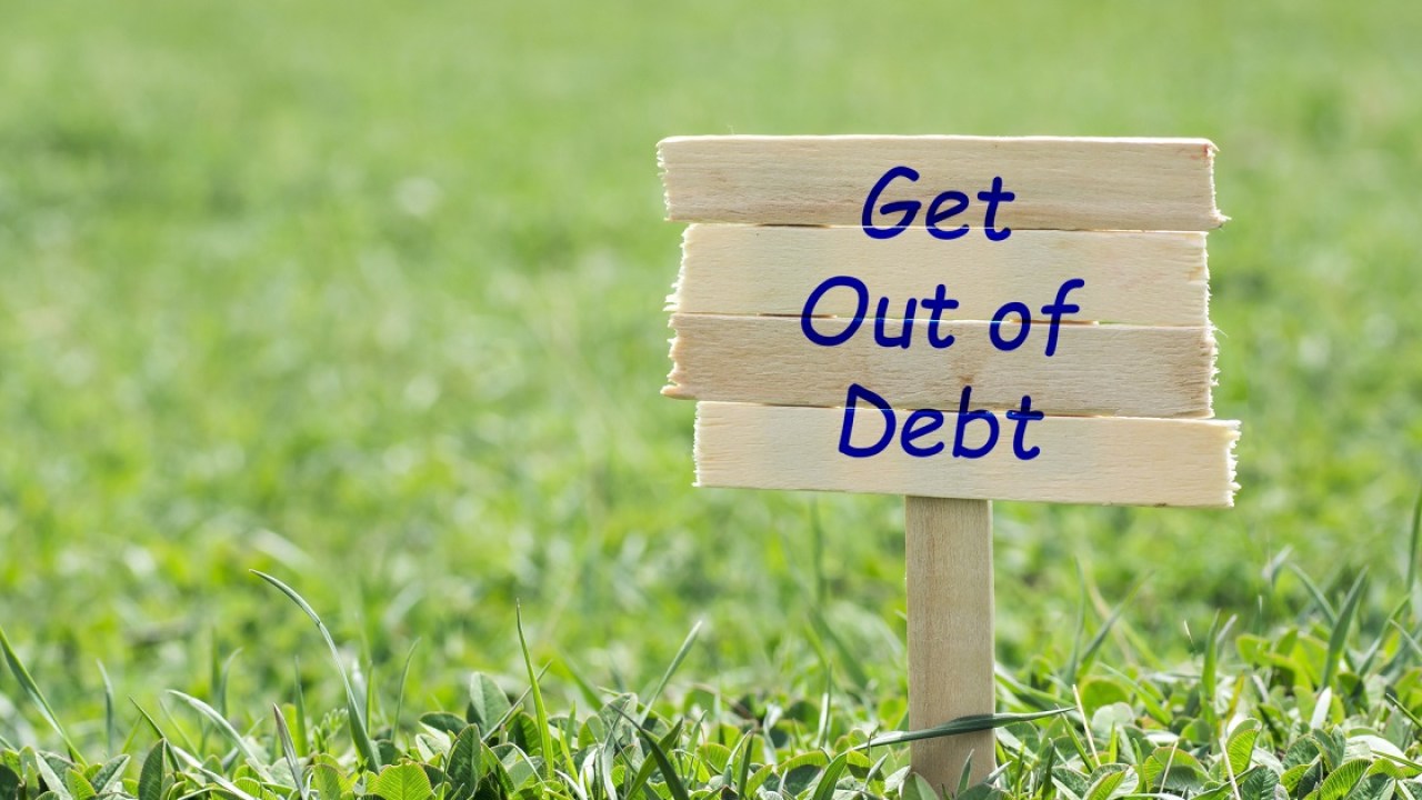 get out of your debt faster 