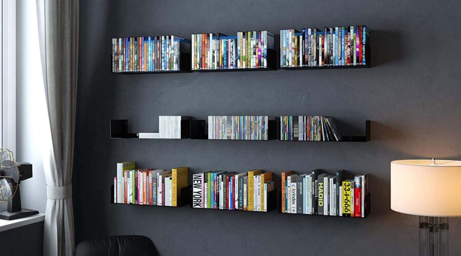 home decor for book lovers