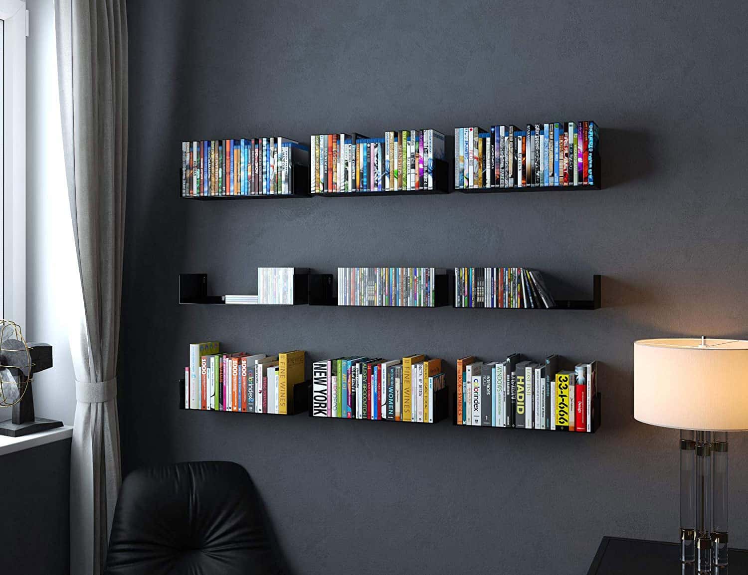 home decor for book lovers 
