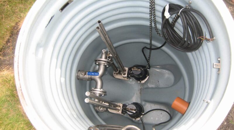 replace your sump pump