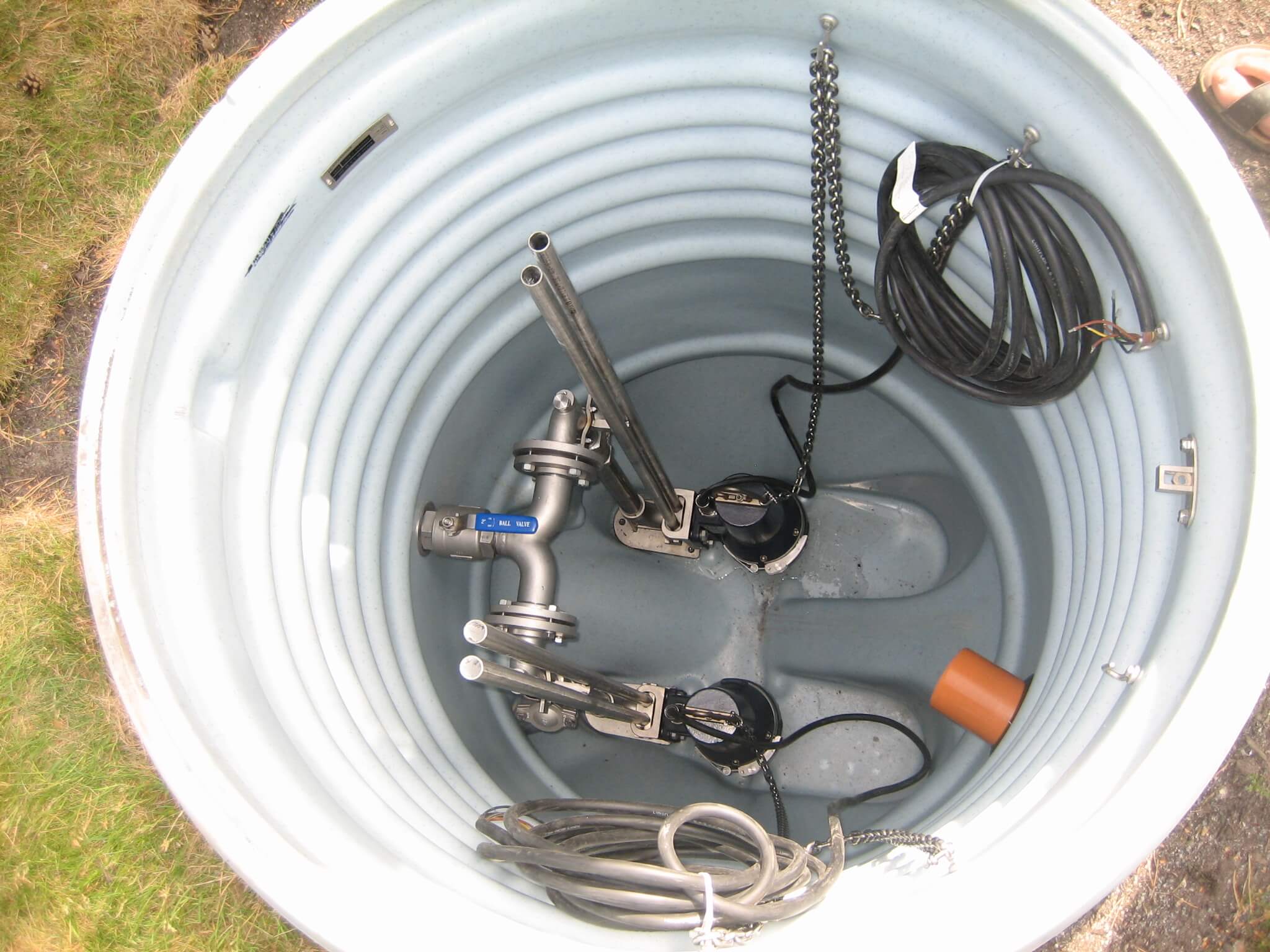 replace your sump pump 