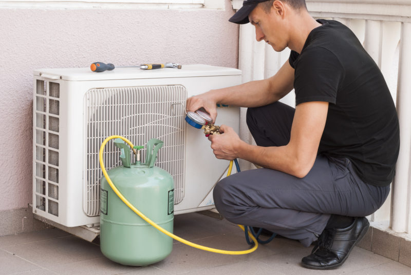 Ac Maintenance Services 