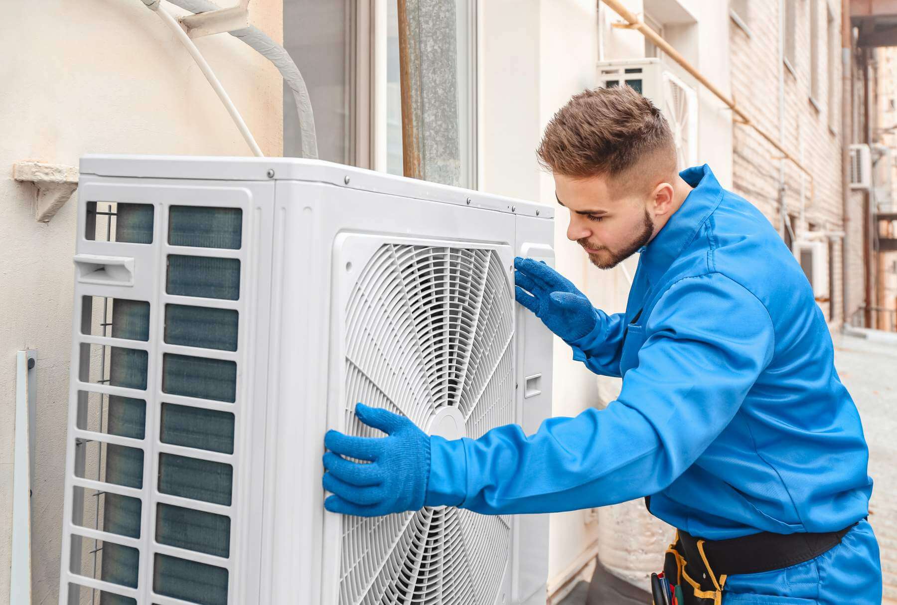 Ac Repair Services 