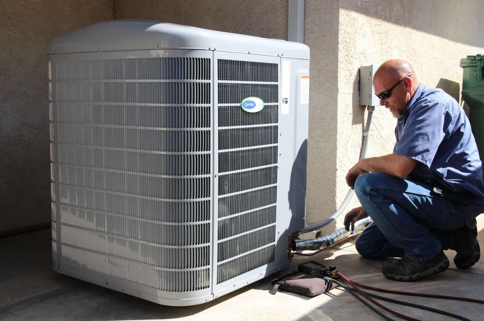 Ac Repair Services 