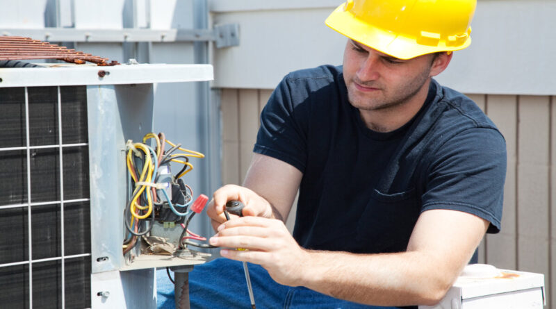 Ac Repair Services 