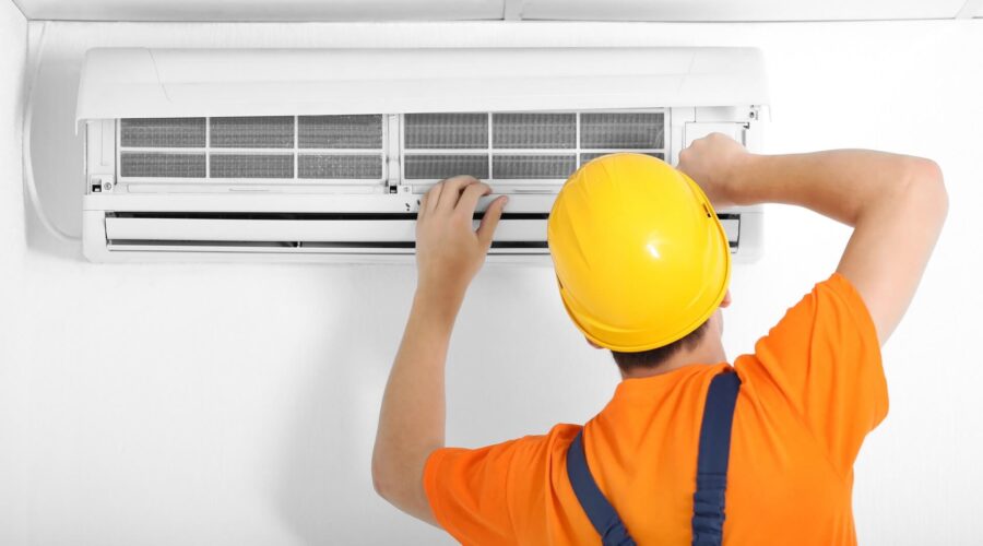 Air Conditioning Maintenance