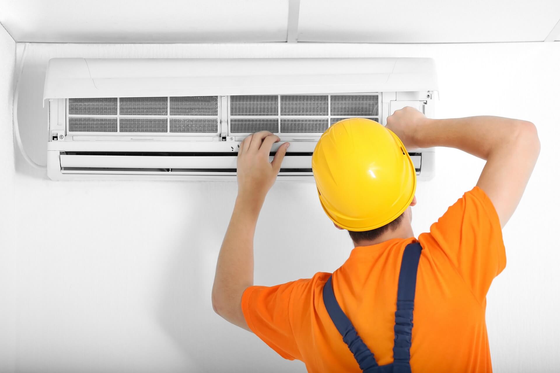 Air Conditioning Maintenance 