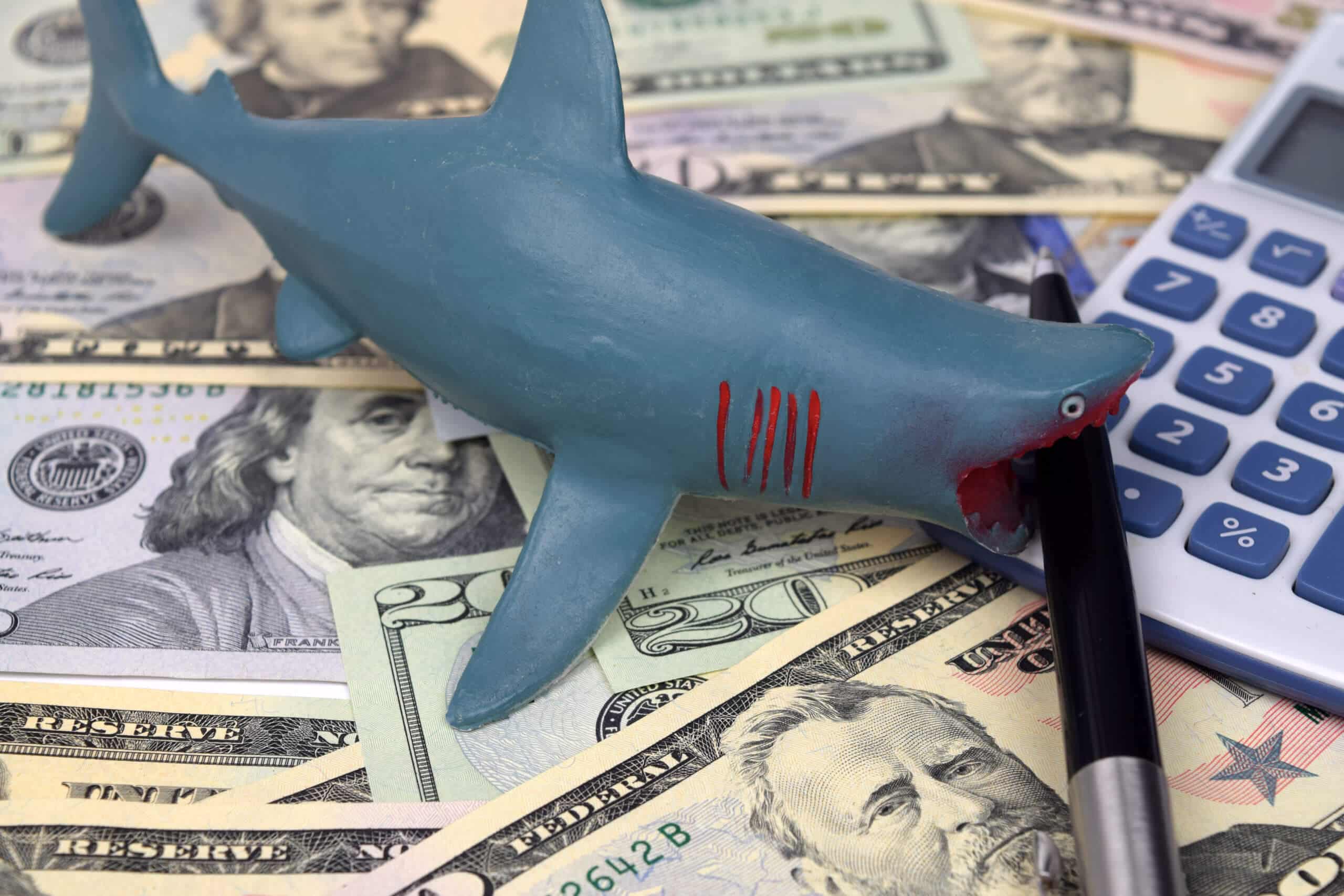 Avoid Predatory Consumer Loans from Lenders 