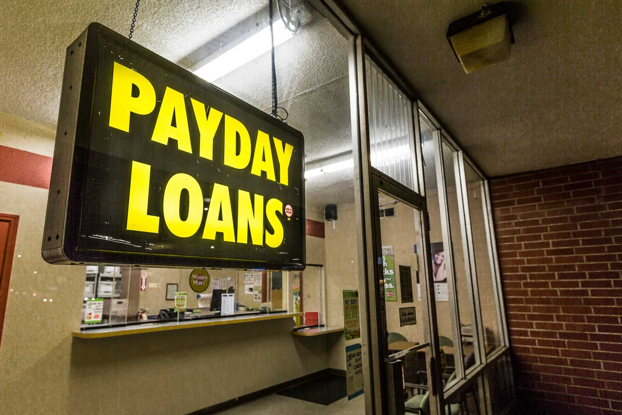 Avoid Predatory Consumer Loans from Lenders 
