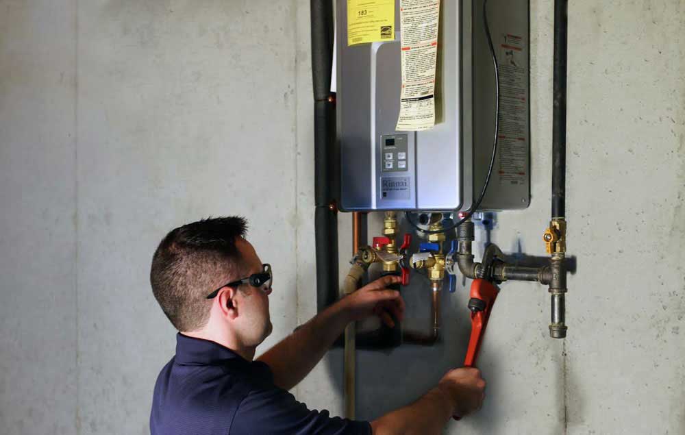 Best Water Heater Services Greenville 